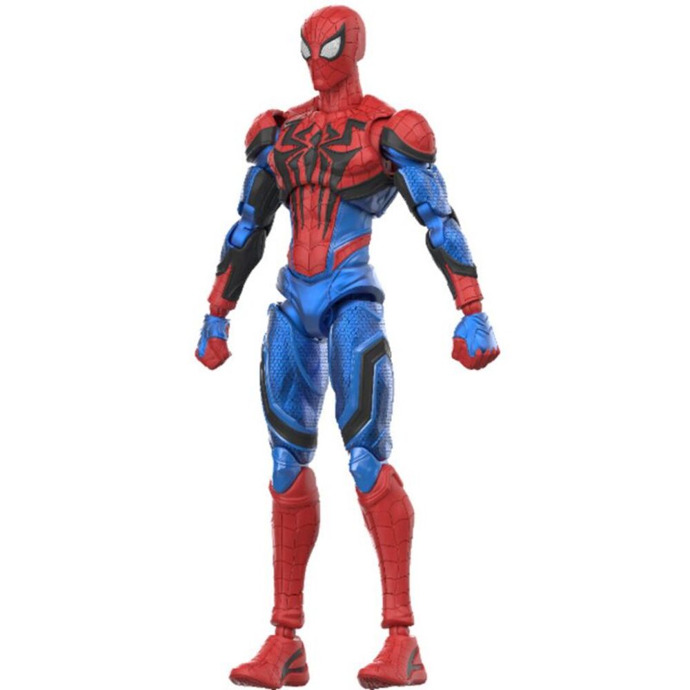 Blokees - Marvel Rivals - Champion Class - 06: Spider-Man Model Kit